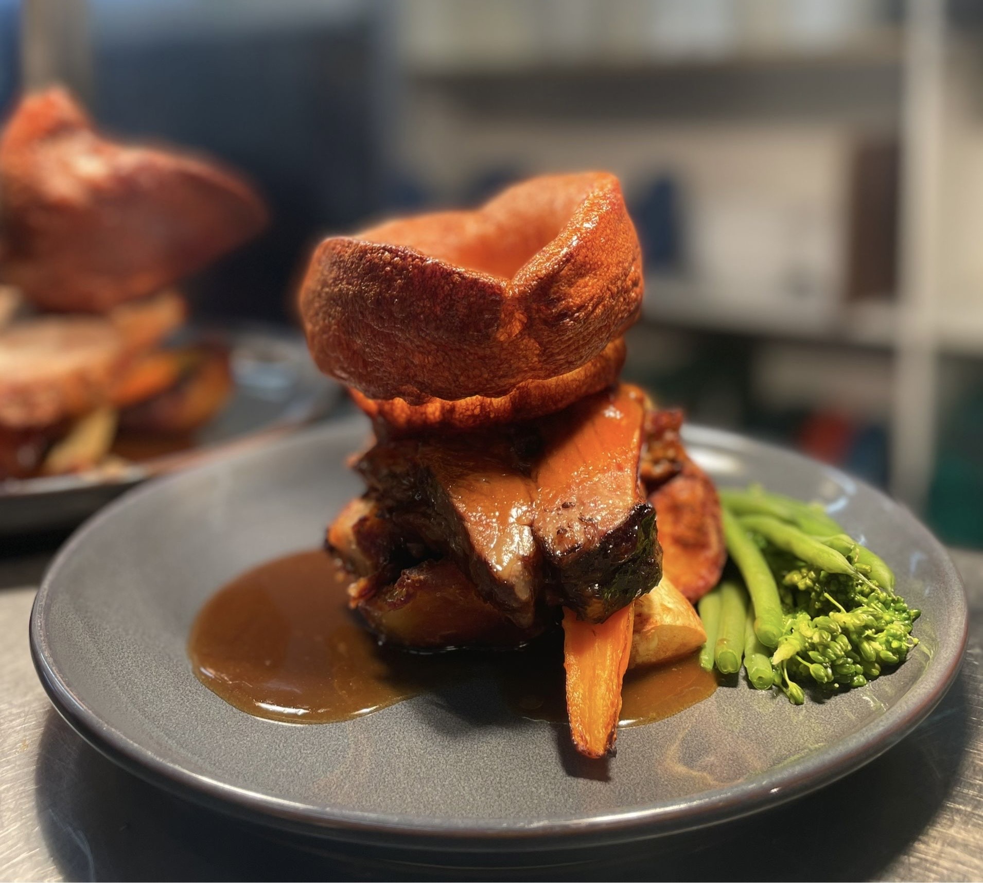 Sunday Lunch Roast Dinner